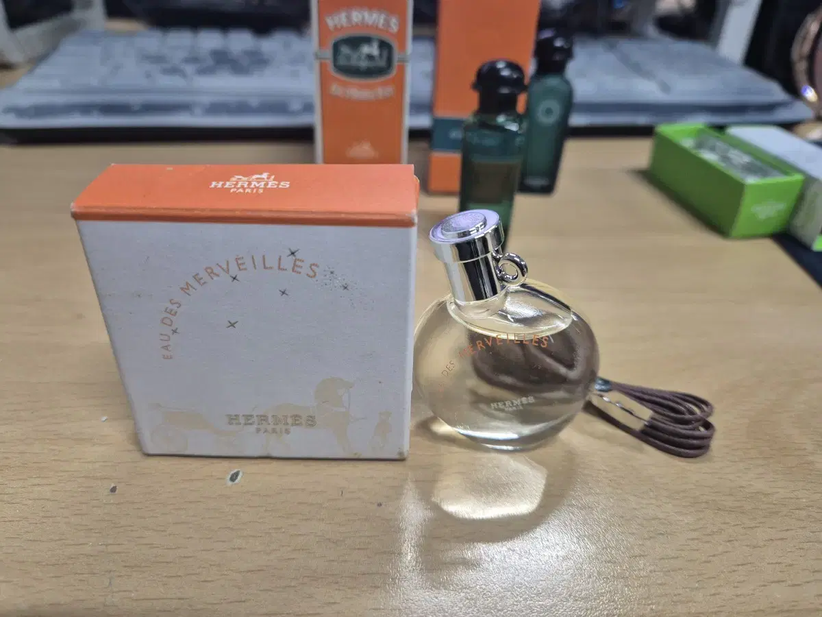 에르메스 오드메르베이 7.5ml